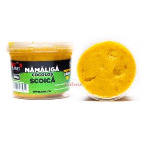 Паста Mamaliga Cocolos Scoica 150 г - Senzor Planet